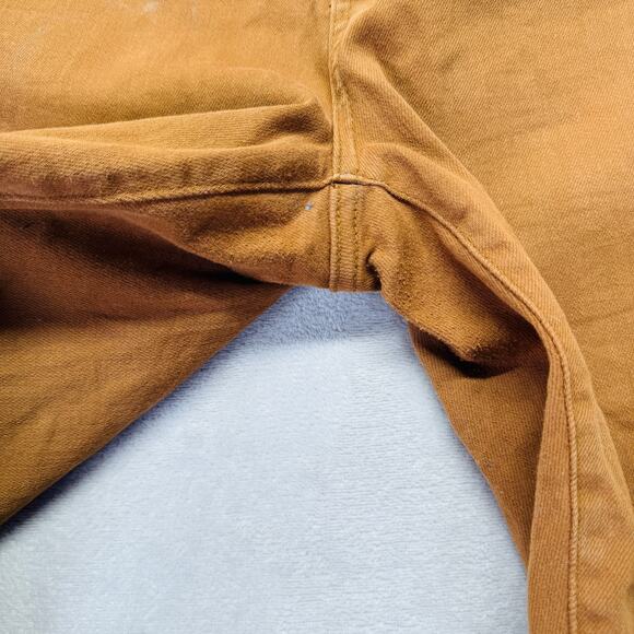 Judy Blue Pants Womens 11/30‎ Brown Woodland High Rise Slim Fit Stretch Workwear - Picture 7 of 16